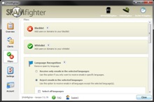 SPAMfighter Standard