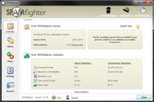 Spamfighter 4.3.7