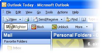 SPAMfighter Standard 5.0.4