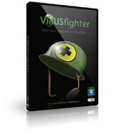 VIRUSfighter box