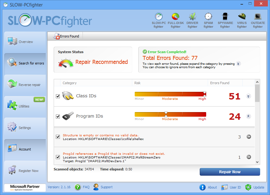 Slow-pcfighter