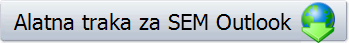 Alatna traka za SEM Outlook