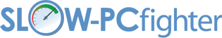 With SLOW-PCfighter you can safely and easily clean your registry.