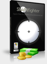 <strong>今すぐSPAMfighter Pro をお買い求めください</strong><br />