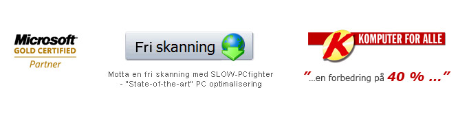 Fri skanning
