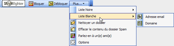 <strong>Voici comment mettre les e-mails sur la liste blanche</strong>
