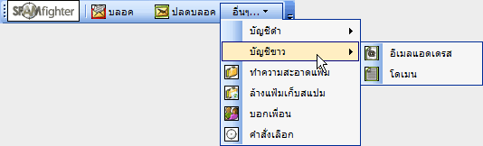 <strong>เรียนรู้วิิธีการขึ้นบัญชีขาวอีเมล</strong>