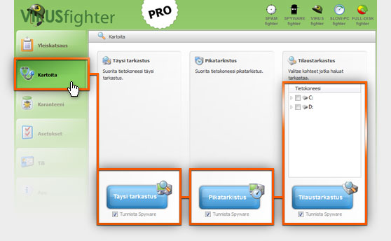 Get VIRUSfighter here