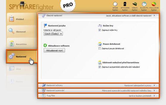 Spyware Blocker - SPYWAREfighter