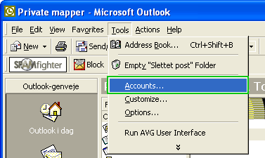 Do you use IMAP?