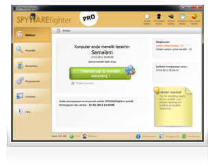 SPYWAREfighter Screenshots