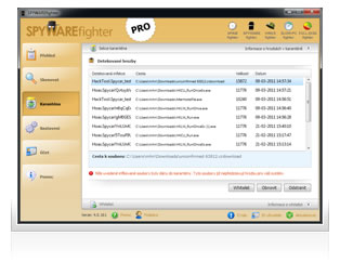 SPYWAREfighter Screenshots