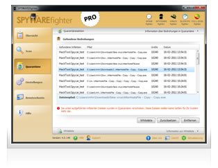 SPYWAREfighter Screenshots