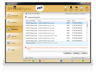 Imágenes de SPYWAREfigter