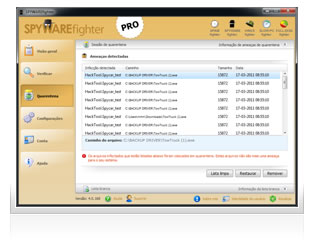 SPYWAREfighter Imagens