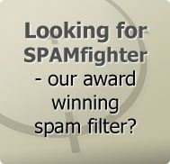 Email Cluttered with Spam? Free Spam Filter!