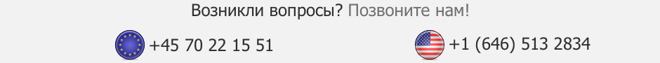 Бесплатная поддержка по телефону