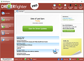 DRIVERfighter screenshoty