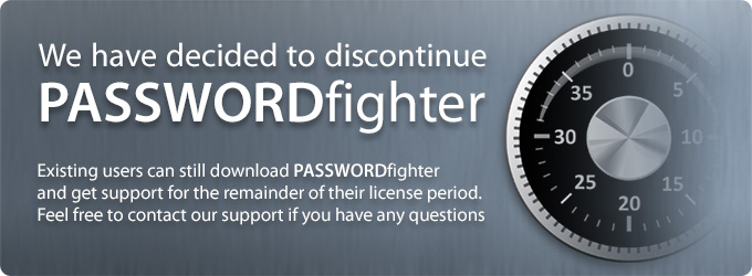 PASSWORDfighter