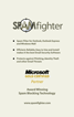 SPAMfighter flyers