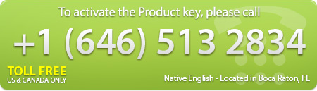 Activate key